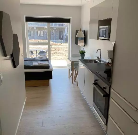 Aalborg Hotel Apartments