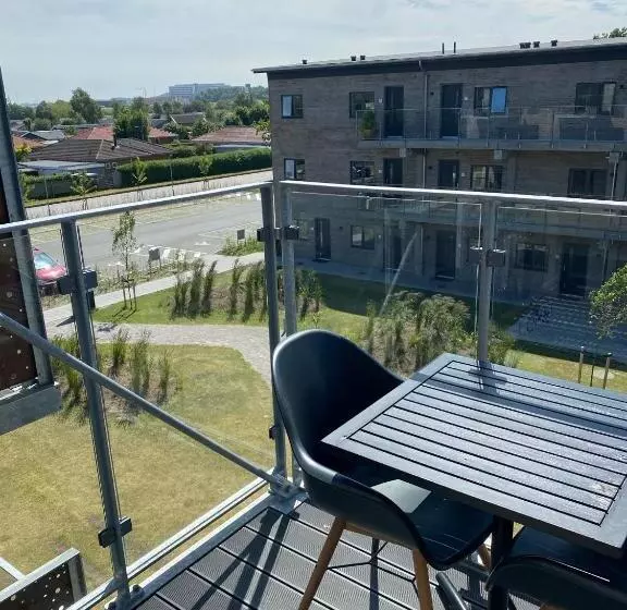 Aalborg Hotel Apartments
