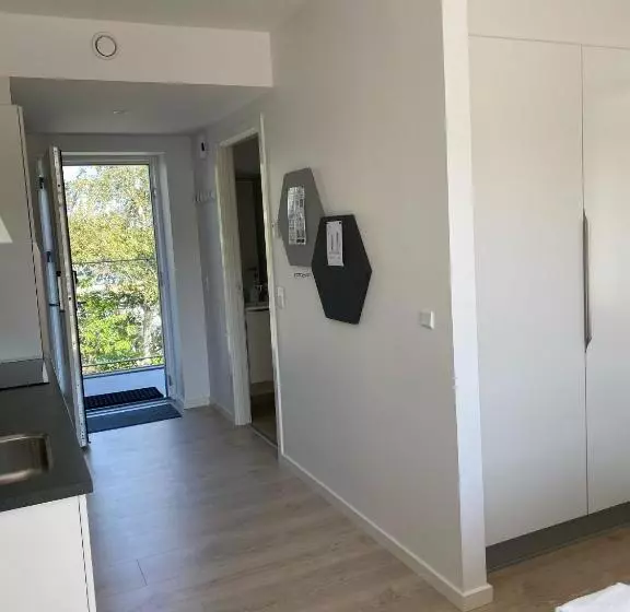 Aalborg Hotel Apartments