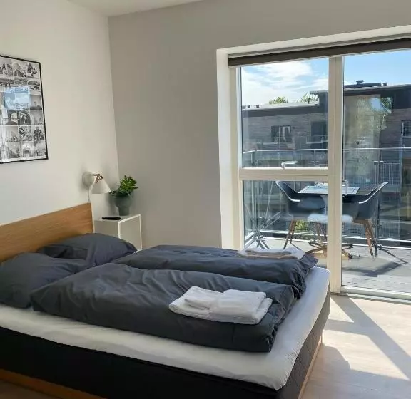 Aalborg Hotel Apartments