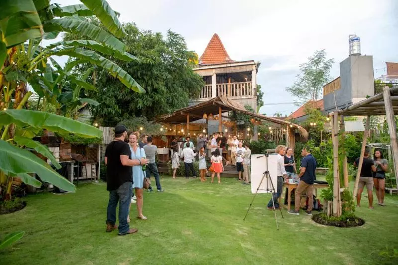 Draper Startup House For Entrepreneurs   Hostel