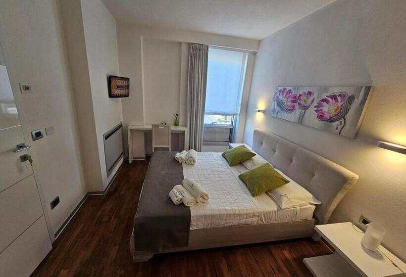 B&b White Con Parcheggio Privato