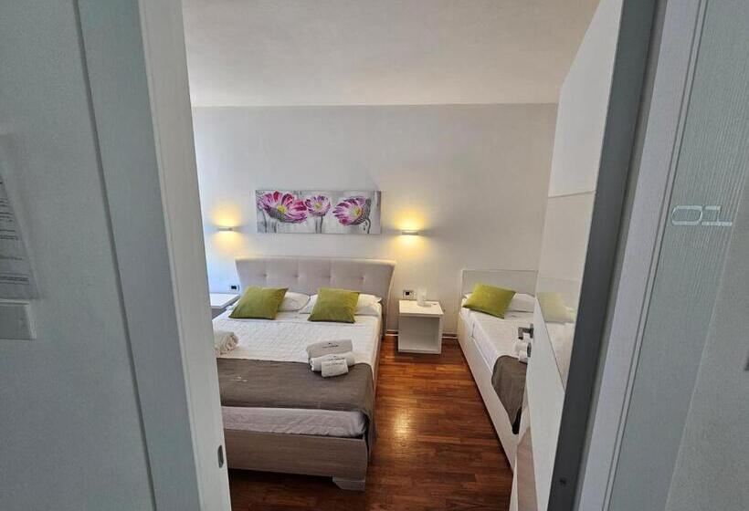 B&b White Con Parcheggio Privato