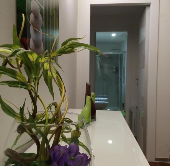 B&b White Con Parcheggio Privato