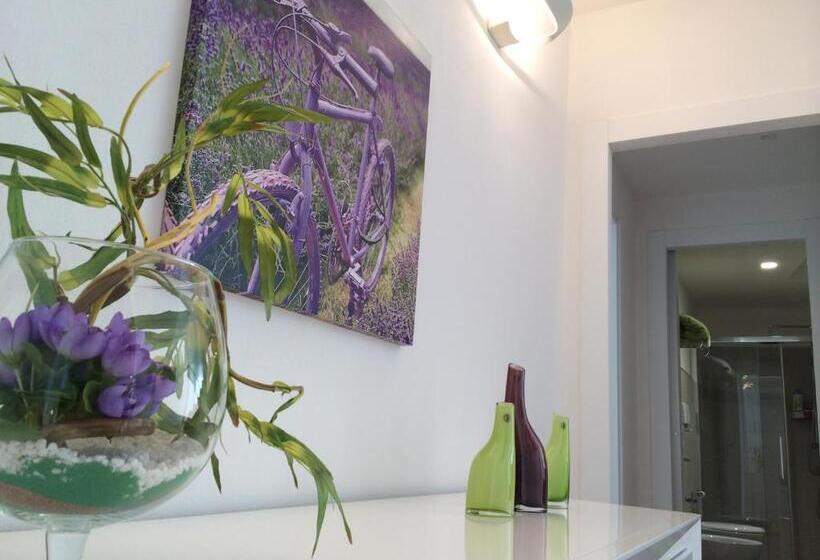 B&b White Con Parcheggio Privato