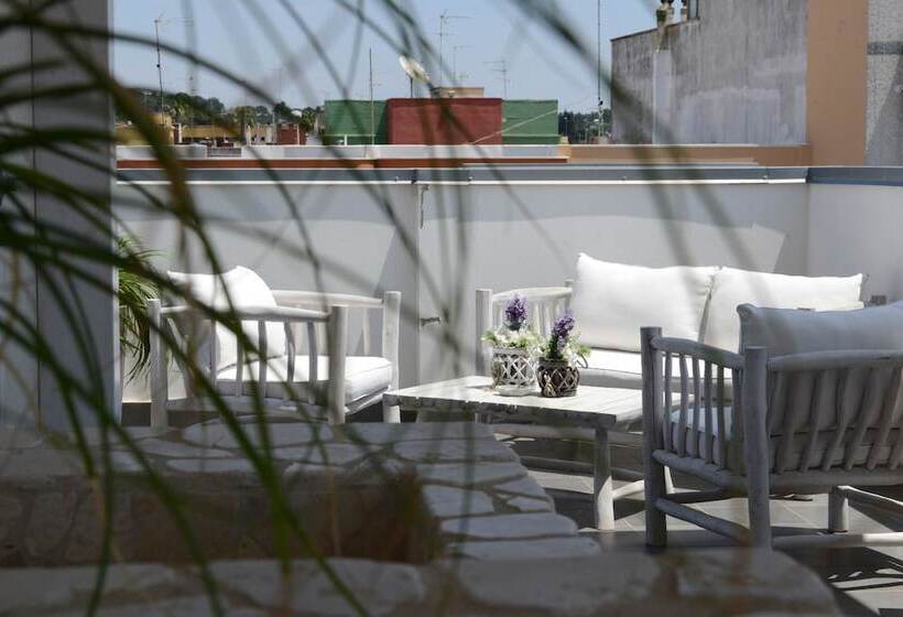 B&b White Con Parcheggio Privato