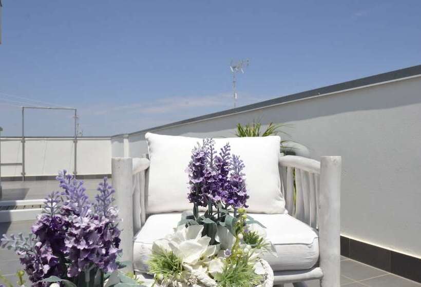 B&b White Con Parcheggio Privato