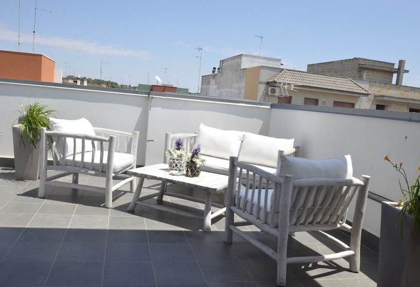 B&b White Con Parcheggio Privato