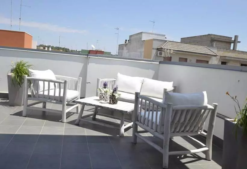 B&b White Con Parcheggio Privato