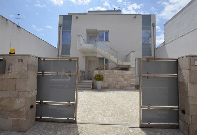 B&b White Con Parcheggio Privato