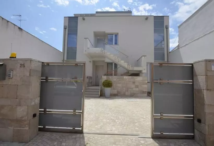 B&b White Con Parcheggio Privato