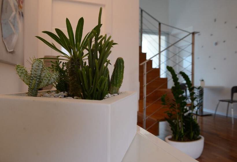 B&b White Con Parcheggio Privato