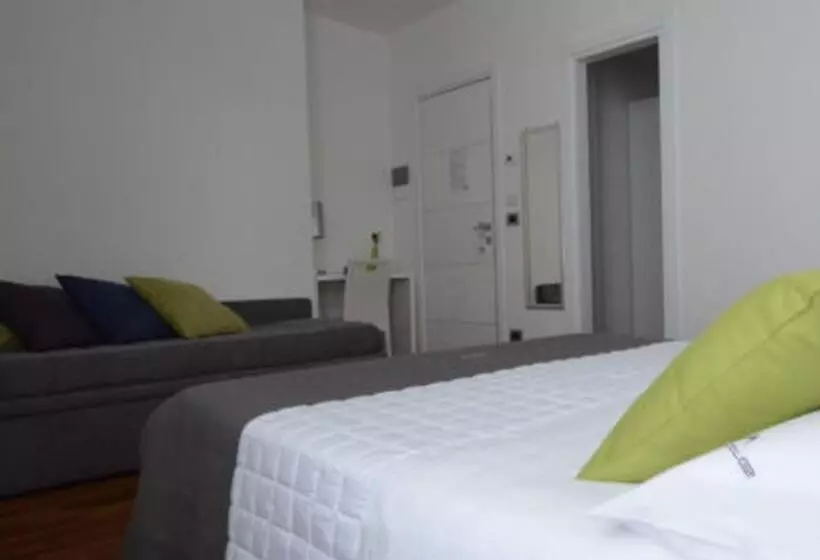 B&b White Con Parcheggio Privato