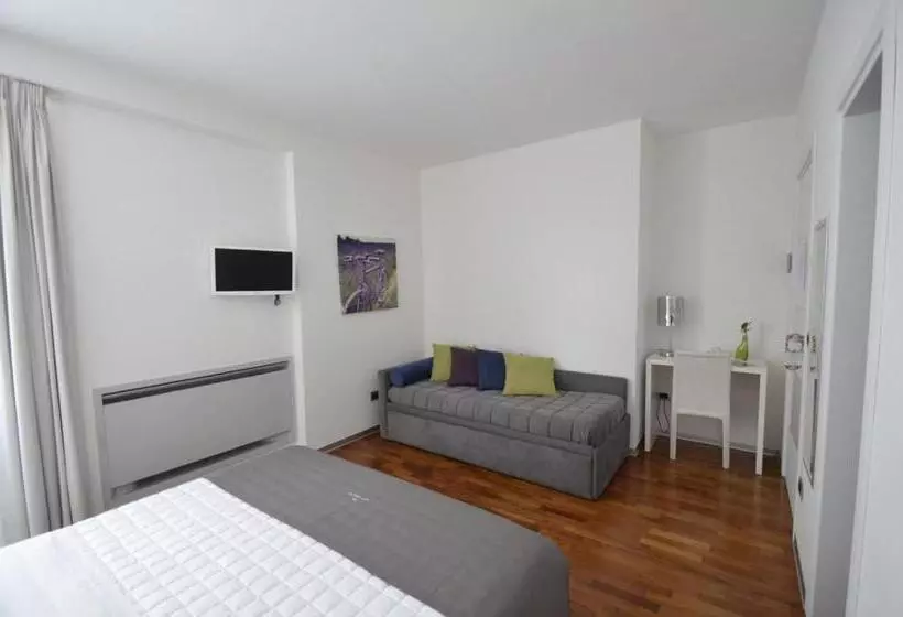 B&b White Con Parcheggio Privato