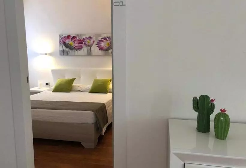 B&b White Con Parcheggio Privato