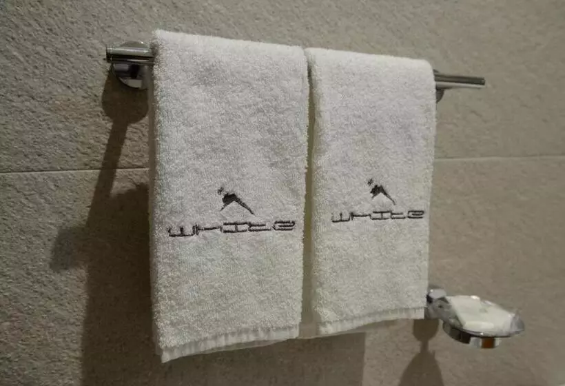 B&b White Con Parcheggio Privato