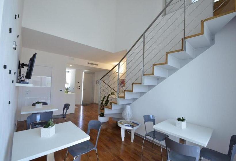 B&b White Con Parcheggio Privato