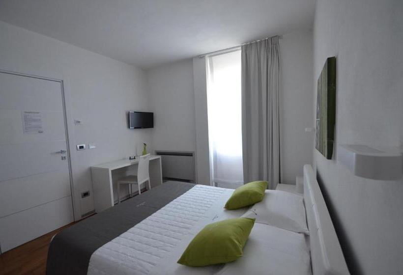 B&b White Con Parcheggio Privato