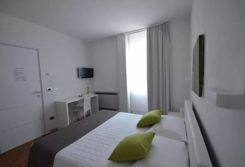 B&b White Con Parcheggio Privato