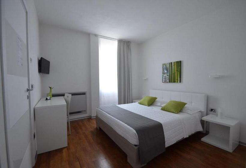 B&b White Con Parcheggio Privato