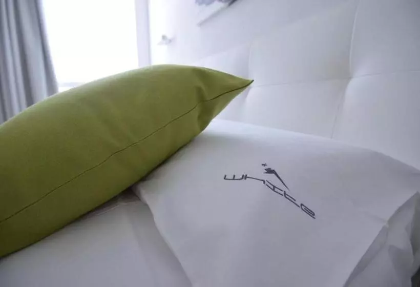 B&b White Con Parcheggio Privato