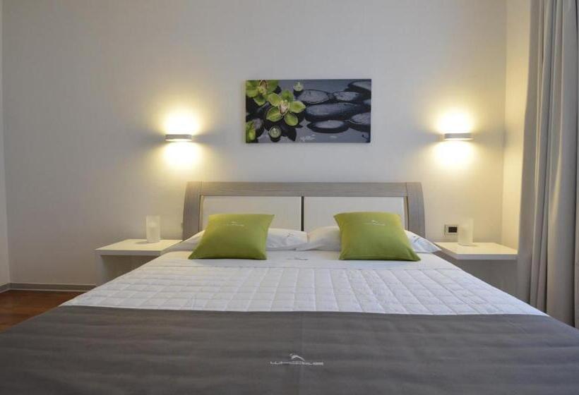 B&b White Con Parcheggio Privato