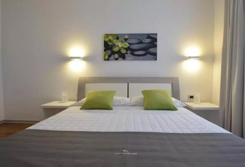 B&b White Con Parcheggio Privato