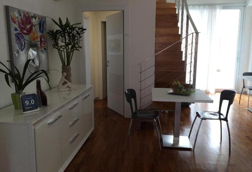 B&b White Con Parcheggio Privato