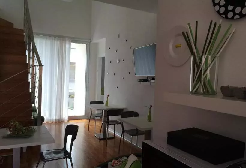 B&b White Con Parcheggio Privato