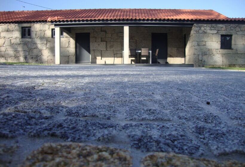Casa De Riba Dão Arcos De Valdevez
