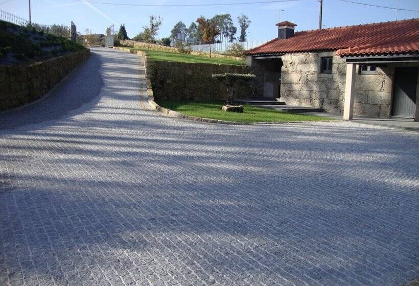 Casa De Riba Dão Arcos De Valdevez