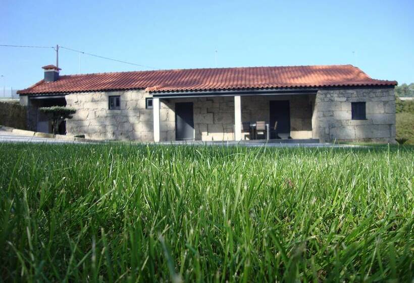 Casa De Riba Dão Arcos De Valdevez