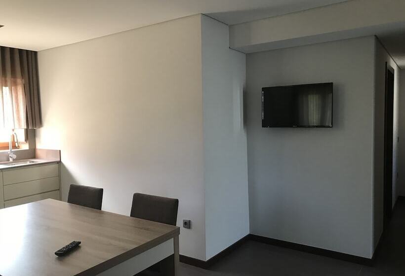 Casa De Riba Dão Arcos De Valdevez