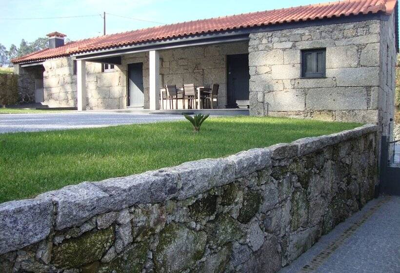 Casa De Riba Dão Arcos De Valdevez