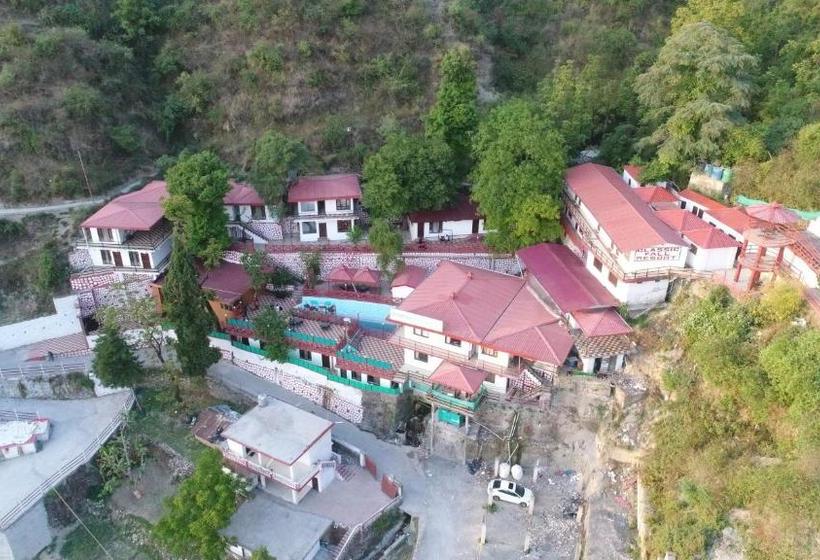 Ceyone Classic Fall Resort