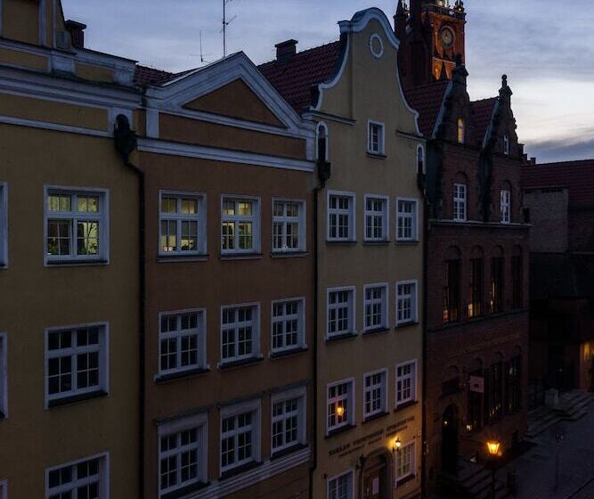 Elite Apartments Heart Of The Old Town