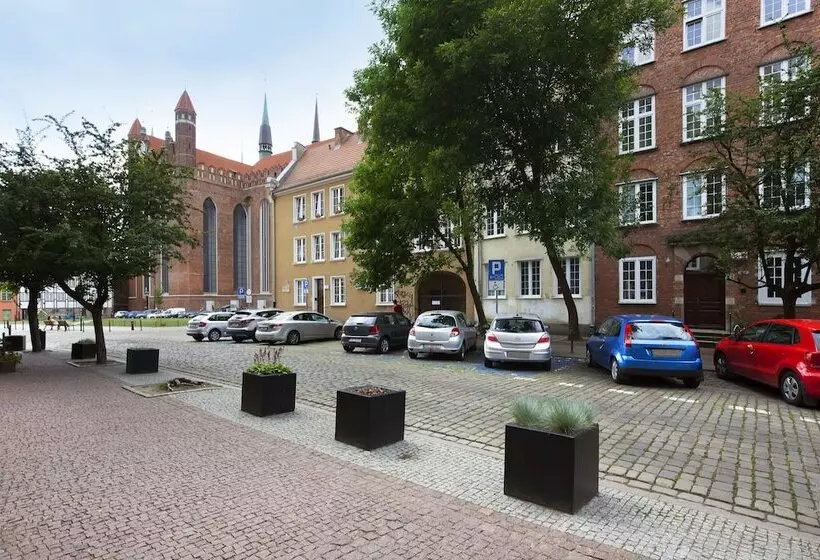 Elite Apartments Heart Of The Old Town
