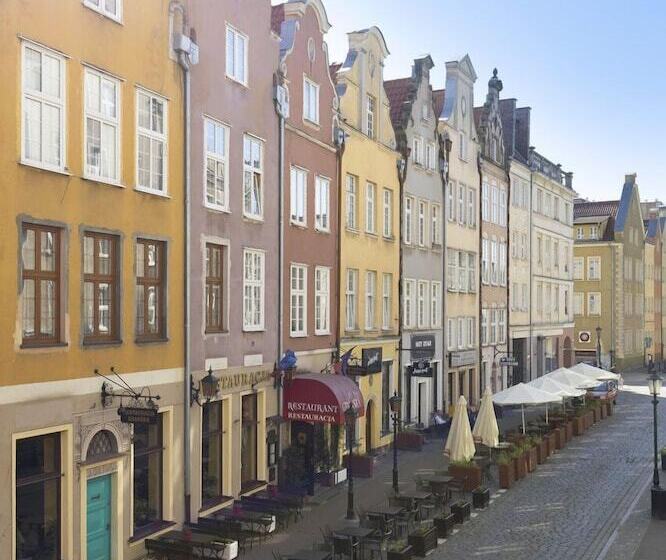 Elite Apartments Heart Of The Old Town