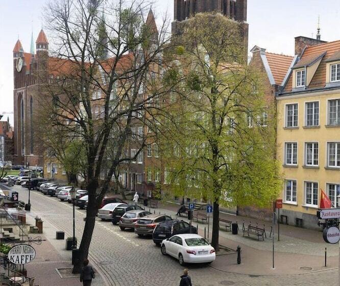 Elite Apartments Heart Of The Old Town