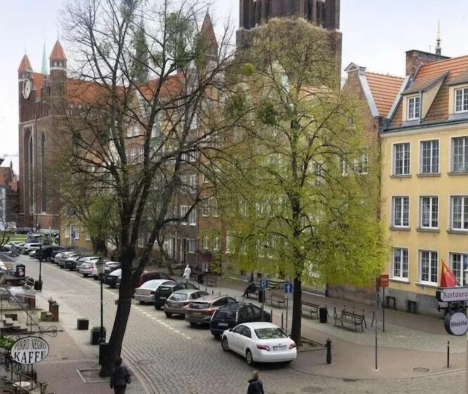 Elite Apartments Heart Of The Old Town
