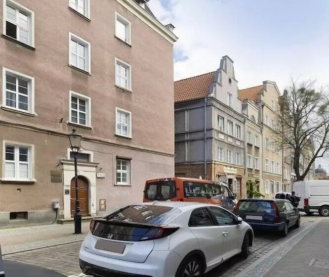 Elite Apartments Heart Of The Old Town
