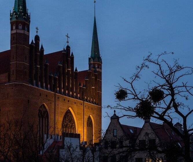 Elite Apartments Heart Of The Old Town