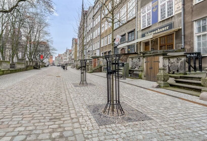 Elite Apartments Heart Of The Old Town