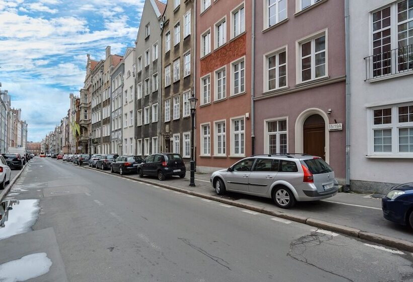 Elite Apartments Heart Of The Old Town