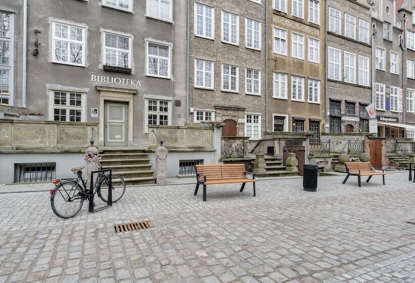 Elite Apartments Heart Of The Old Town