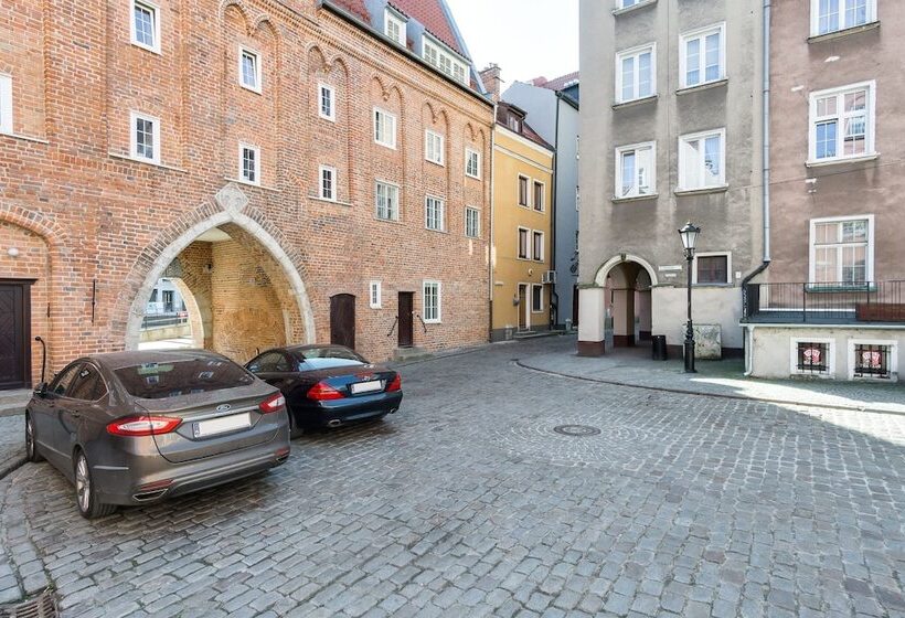 Elite Apartments Heart Of The Old Town