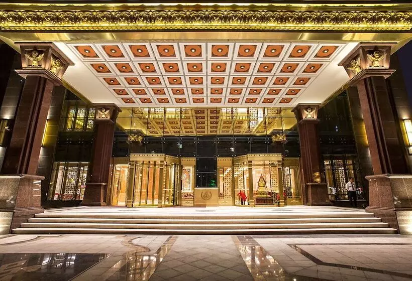 Hotelli Chengdu Trika Tsang International