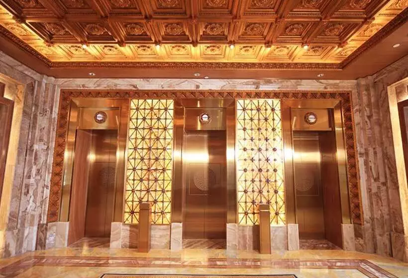 Hotelli Chengdu Trika Tsang International
