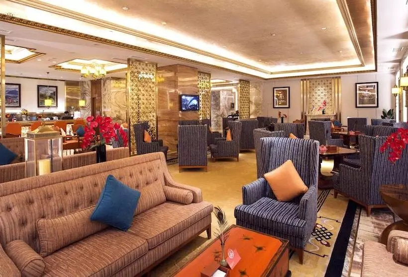 Hotelli Chengdu Trika Tsang International