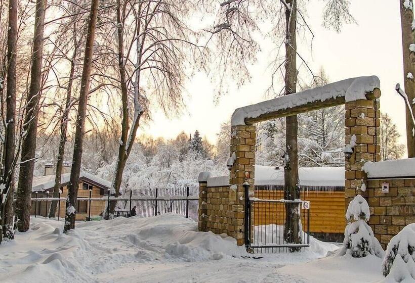 فندق Country Club Lafa